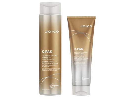 K-Pak DUO, Joico Shampoo