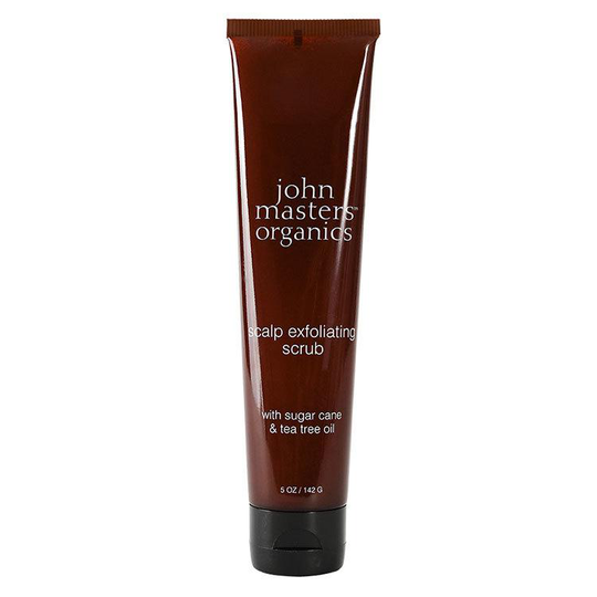 John Masters Organics Scalp Exfoliating Scrub With Sugar Cane & Tea Tree Oil 142 g