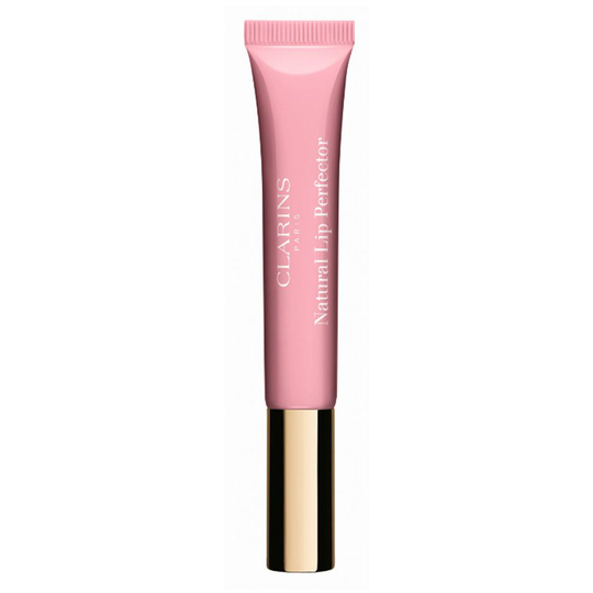 Clarins Instant Light Natural Lip Perfector #07 Toffee Pink Shimmer 12ml