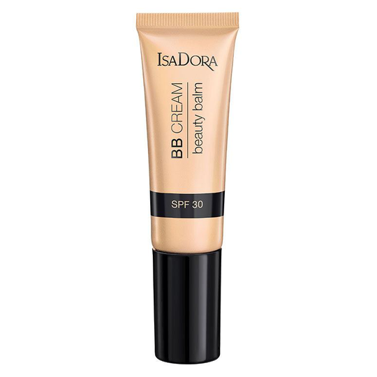 IsaDora BB Beauty Balm Cream 30 ml ─ #Warm Honey