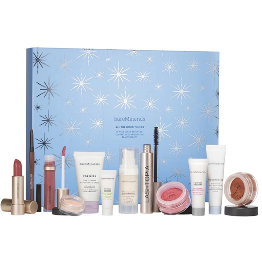 All The Good Things, bareMinerals Kasvoille
