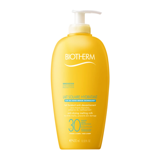 Lait Solaire Sunscreen SPF30 400 ml