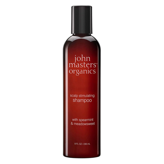 John Masters Organics Spearmint & Meadowsweet Scalp Stimulating Shampoo 236 ml