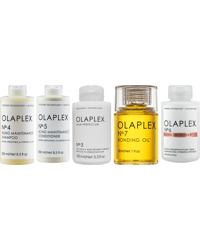 Superkit 2 - Shampoo, Conditioner, Perfector, Smoother & Oil
