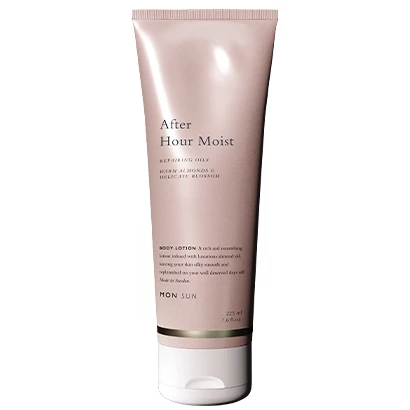 After Hour Moist Repairing Oils Body Lotion 225 ml