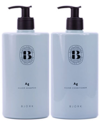 AG Silver Duo, 2x750ml