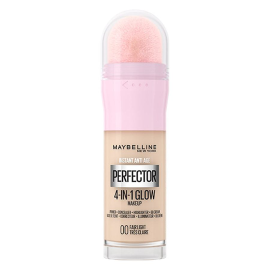Maybelline New York Instant Perfector 4-in-1 Glow Makeup 20 ml - 00 Fair Light
