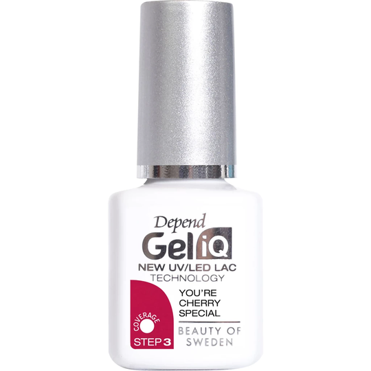 Gel iQ Nail Polish 1015 You're Cherry Special