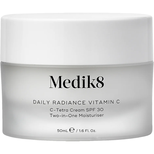 Daily Radiance Vitamin C, 50 ml Medik8 Päivävoiteet