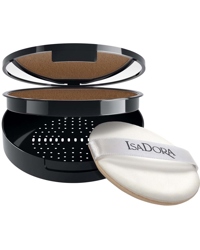 Nature Enhanced Flawless Compact Foundation, 90 Mocha