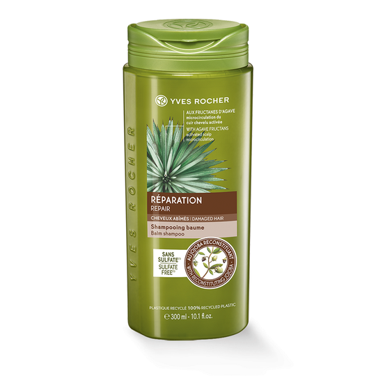 Sampoo - korjaava, vaurioituneille hiuksille, jojoba, 300 ml