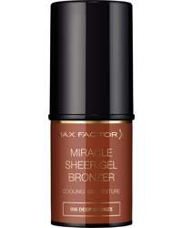 Miracle Sheer Gel Bronzer, 006 Deep Bronze