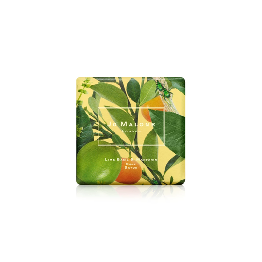 Lime Basil & Mandarin Soap 100 g