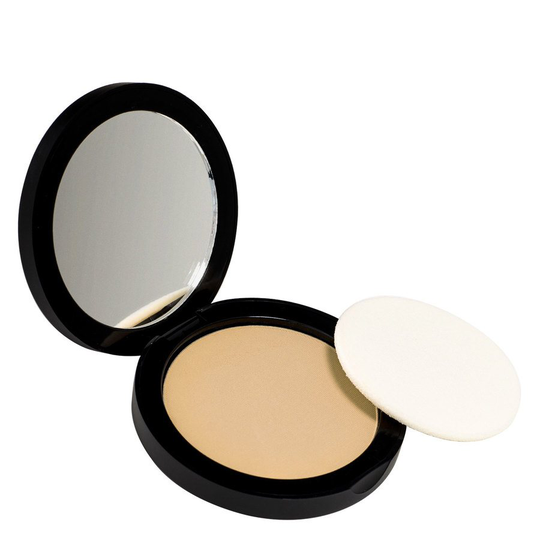Glo Skin Beauty Pressed Base 9 g ─ Honey Medium