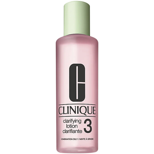 Clinique Clarifying Lotion 3, 200 ml Clinique Kasvovedet