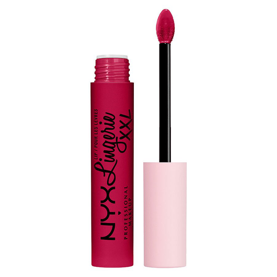 NYX Professional Makeup Lip Lingerie XXL Matte Liquid Lipstick 4 ml ─ Stamina