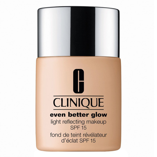 Clinique Even Better Glow Light Reflecting Makeup SPF15 30 ml ─ CN 28 Ivory