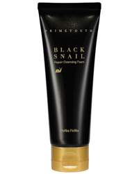 Prime Youth Black Snail Cleansing Foam, 100ml