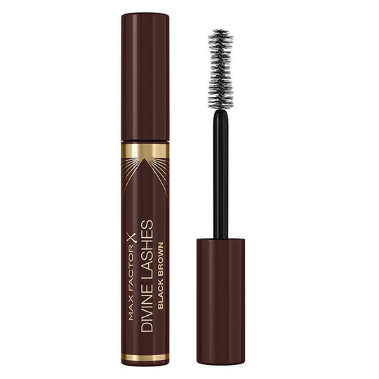 Max Factor Divine Lashes Mascara 8 ml ─ 002 Black Brown