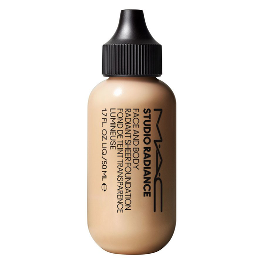 MAC Cosmetics Studio Radiance Face And Body Radiant Sheer Foundation 50 ml ─ C1