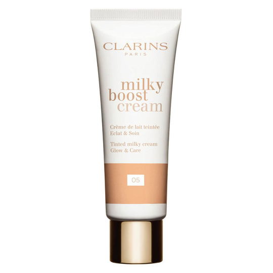 Clarins Milky Boost Cream 45 ml - 05