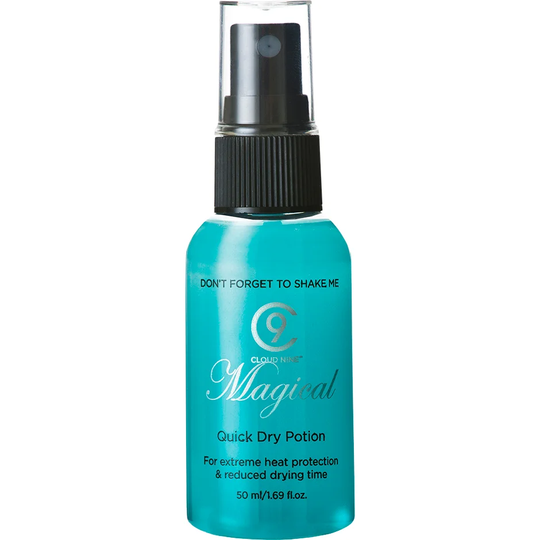 Cloud Nine Magical Quick Dry Potion Spray, 50 ml Cloud Nine Lämpösuoja
