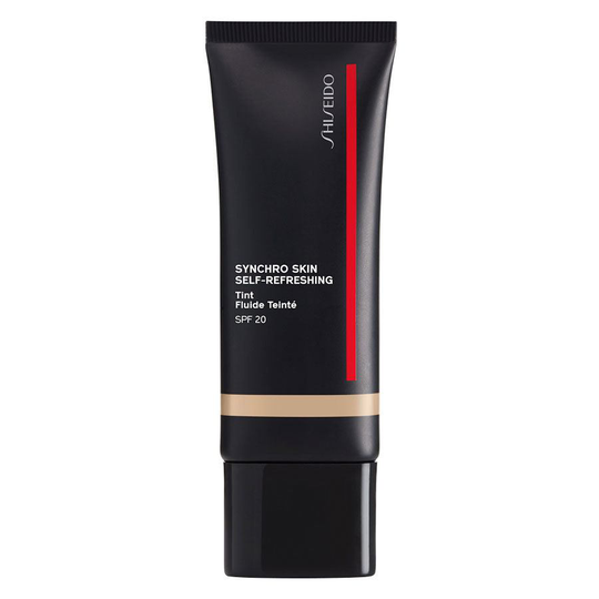 Shiseido Synchro Skin Self-Refreshing Tint 30 ml - 215 Light Buna