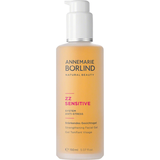 ZZ Sensitive Strengthening Facial Gel, 150 ml Annemarie Börlind Päivävoiteet