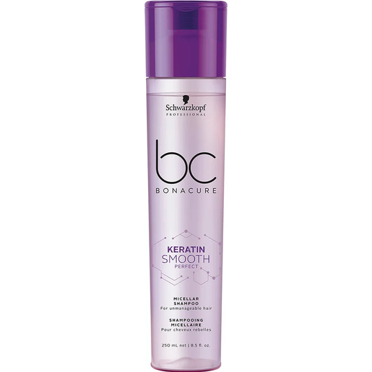 Bc Smooth Perfect, 250 ml Schwarzkopf Professional Shampoo