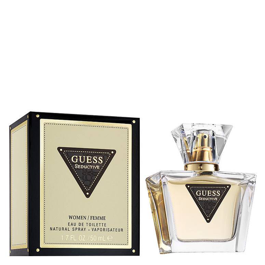 Guess Seductive Women Eau De Toilette 50 ml