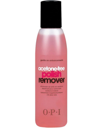 Acetone Free Polish Remover 110ml