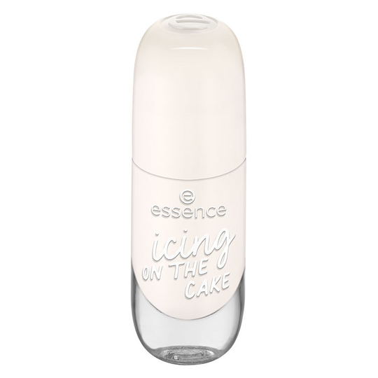 Essence Gel Nail Colour 8 ml - 03 Icing the Cake