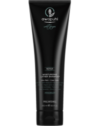 Awapuhi Wild Ginger Moisturizing Lather Shampoo, 250ml