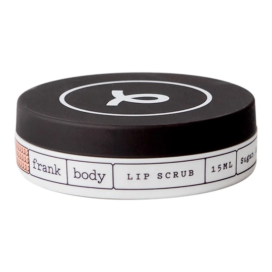 Lip Scrub Original 15ml, Frank Body Huulirasva