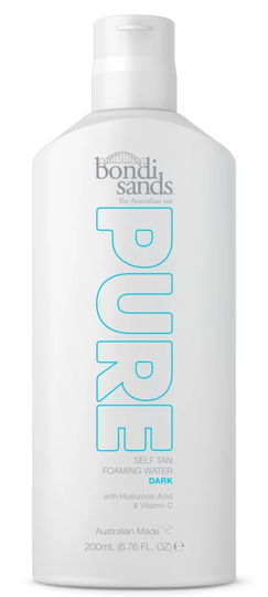 Pure Self Tan Foaming Water 200 ml