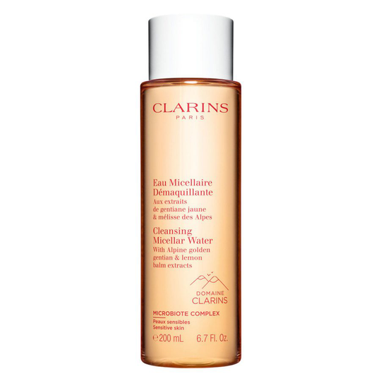 Clarins Cleansing Micellar Water 200 ml