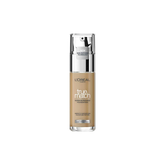True Match Foundation 7.W