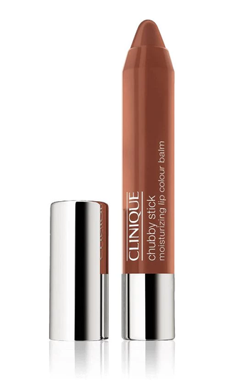 Chubby Stick Moisturizing Lip Colour Balm Heaping Hazelnut