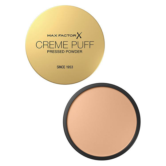 Max Factor Creme Puff Pressed Powder 14 g ─ 5 Translucent