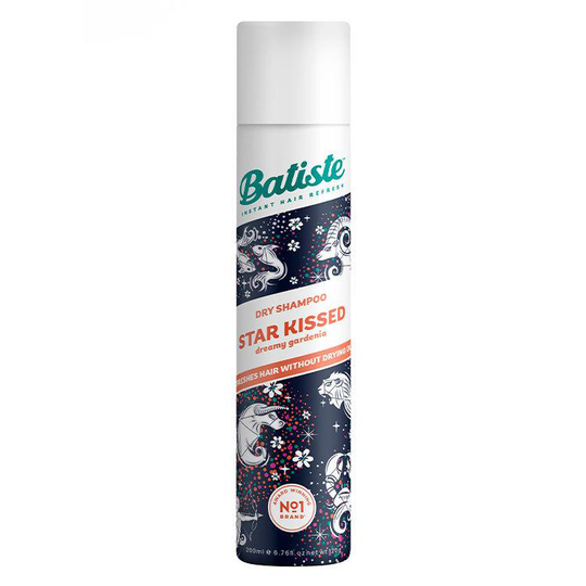 Batiste Dry Shampoo Star Kissed 200 ml