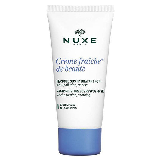 NUXE Crème Fraîche 48Hr Moisturising And Soothing Mask 50 ml