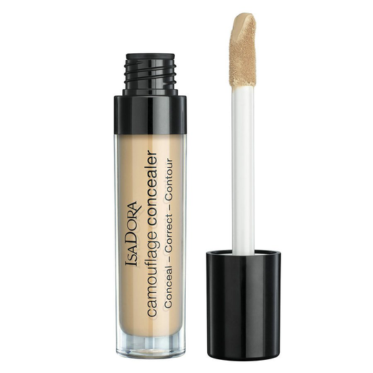 IsaDora Camouflage Concealer 7 ml ─ #24 Sand