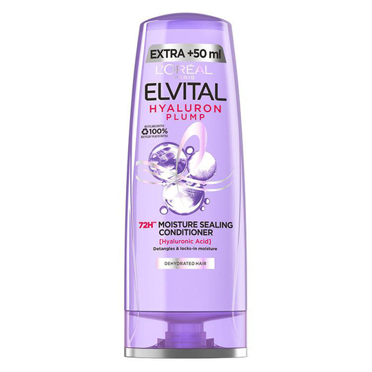 L'Oréal Paris Elvital Hyaluron Plump Conditioner 300 ml
