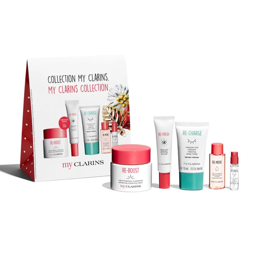 My Clarins Refresh Gift Box