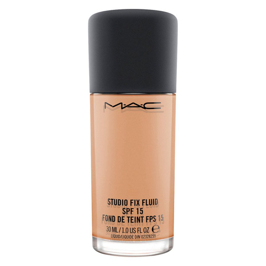 MAC Cosmetics Studio Fix Fluid Foundation SPF15 Nc20 30ml