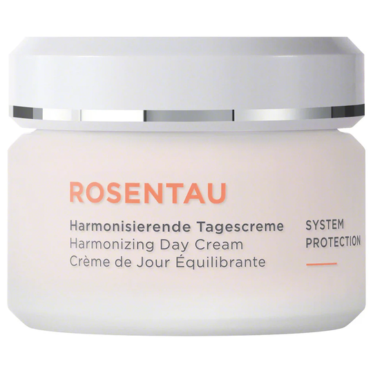 Rosentau Harmonizing Day Cream, 50 ml Annemarie Börlind Päivävoiteet