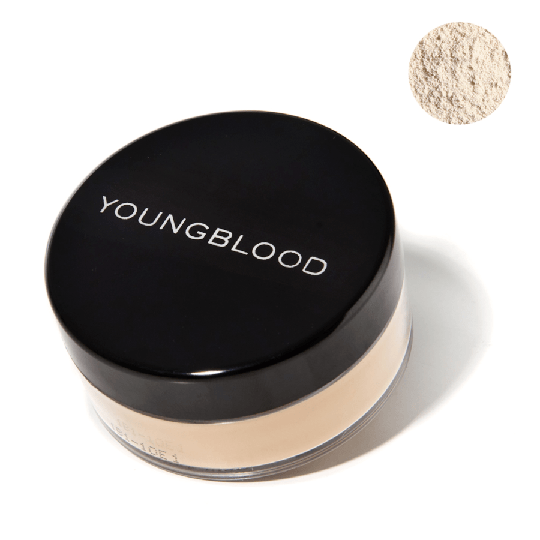Youngblood Mineral Rice Setting Powder - Light 10g