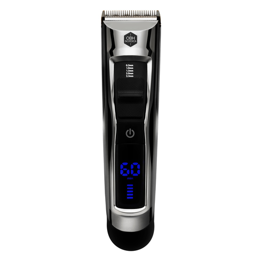 OBH Nordica Attraxion Force Control Hair And Beard Clipper