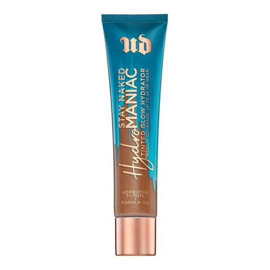 Hydromaniac Tinted Glow Foundation 70 Dark Warm