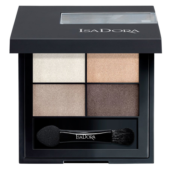 IsaDora Eye Shadow Quartet #09 Pearls Allure 3,5g
